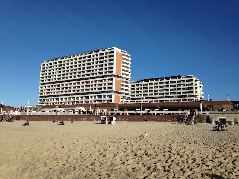 Haus Metropol WesterlandSylt LaFewo.de