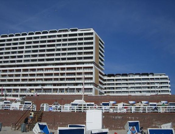 Haus am Meer Westerland-Sylt - La-Fewo.de